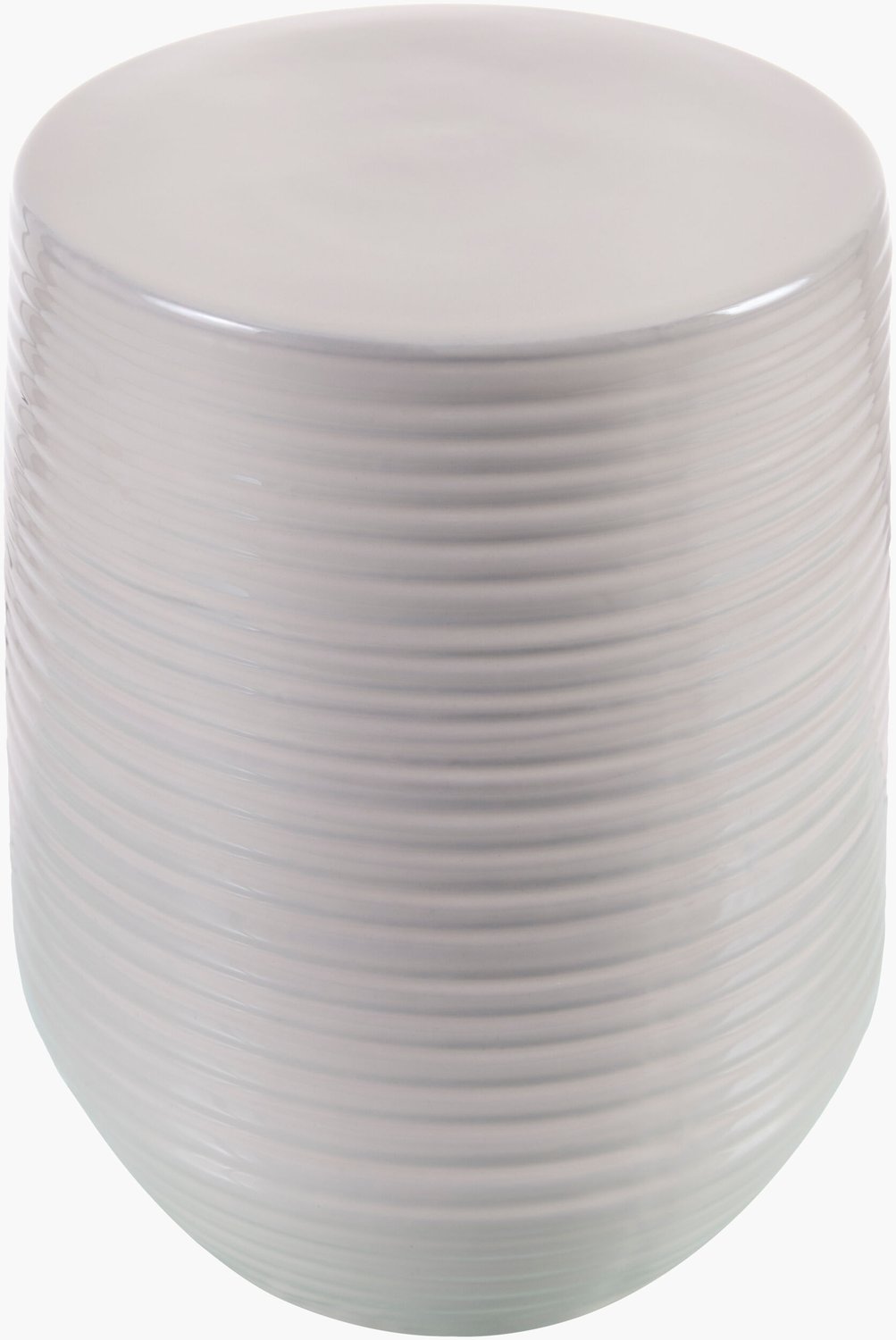 SURYA TERRAZA GARDEN STOOL - Outdoor Decorative Accents