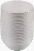 SURYA TERRAZA GARDEN STOOL - Outdoor Decorative Accents