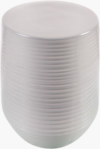 SURYA TERRAZA GARDEN STOOL - Outdoor Decorative Accents