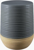 SURYA TERRAZA GARDEN STOOL - Outdoor Decorative Accents