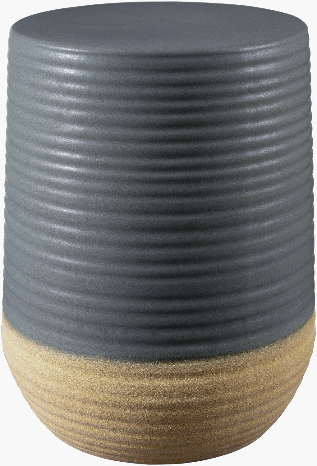 SURYA TERRAZA GARDEN STOOL - Outdoor Decorative Accents
