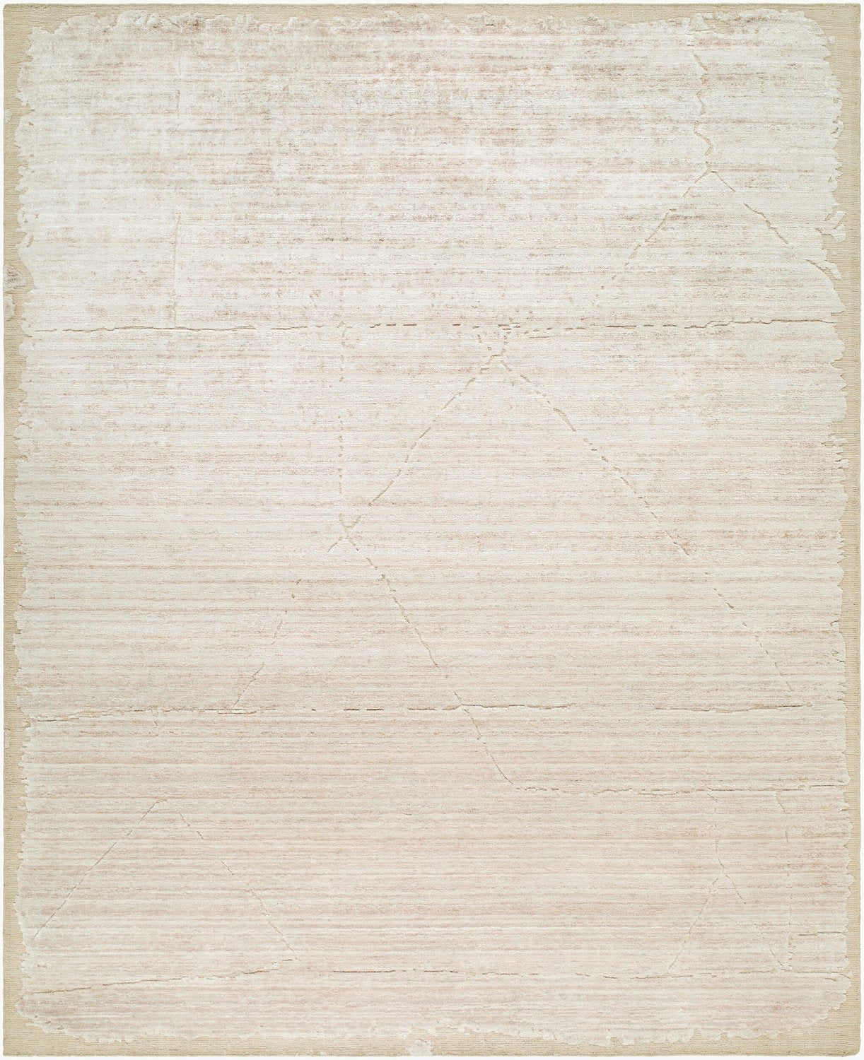 SURYA AZAD HANDMADE RUG - Rugs