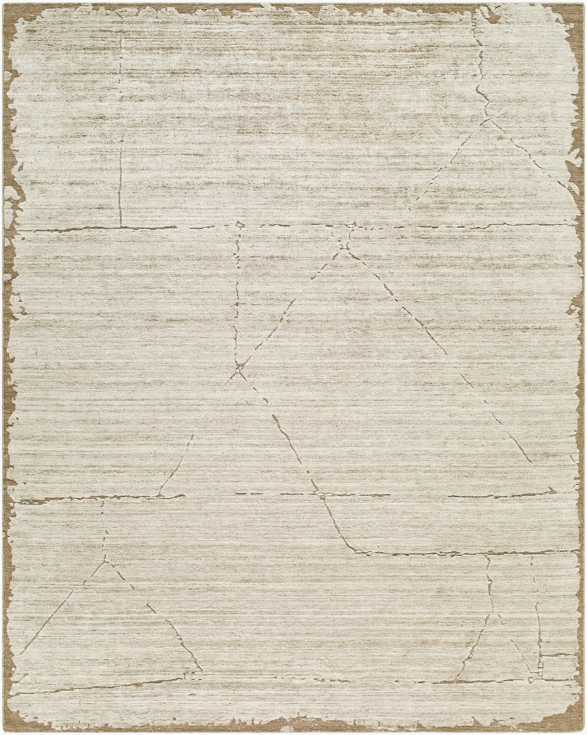 SURYA AZAD HANDMADE RUG - Rugs