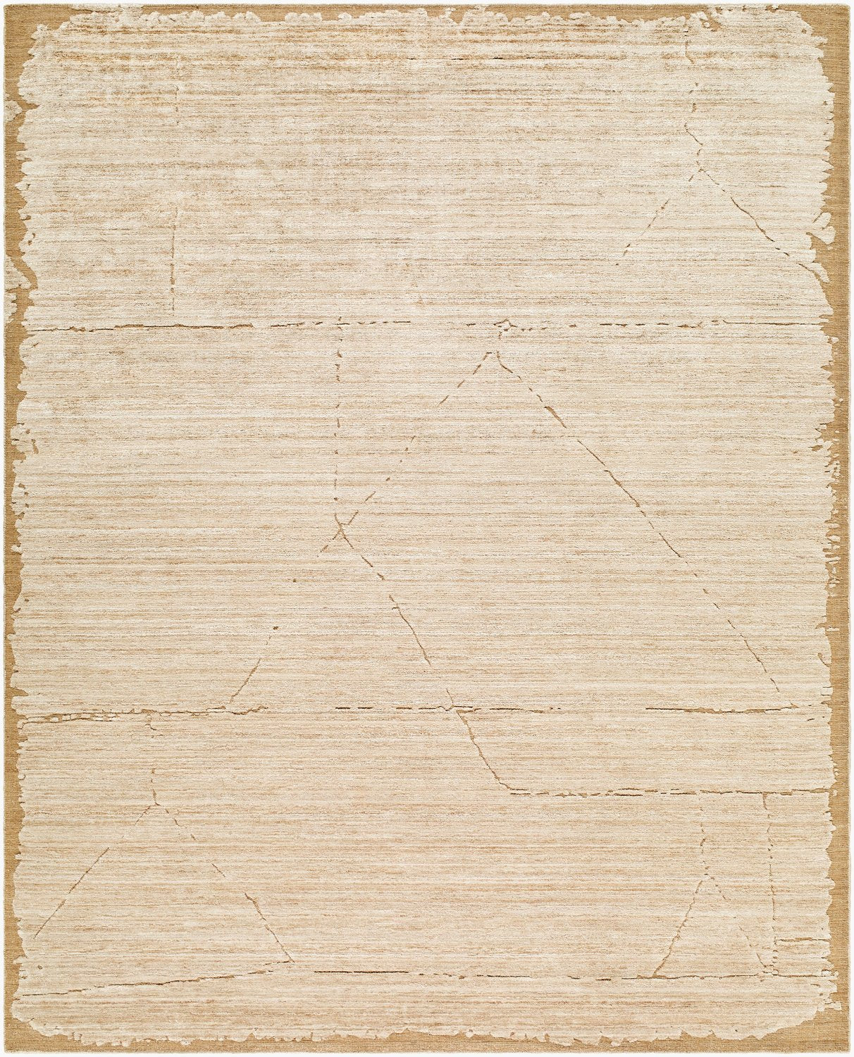 SURYA AZAD HANDMADE RUG - Rugs