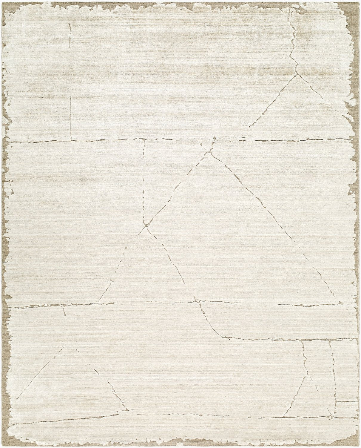 SURYA AZAD HANDMADE RUG - Rugs