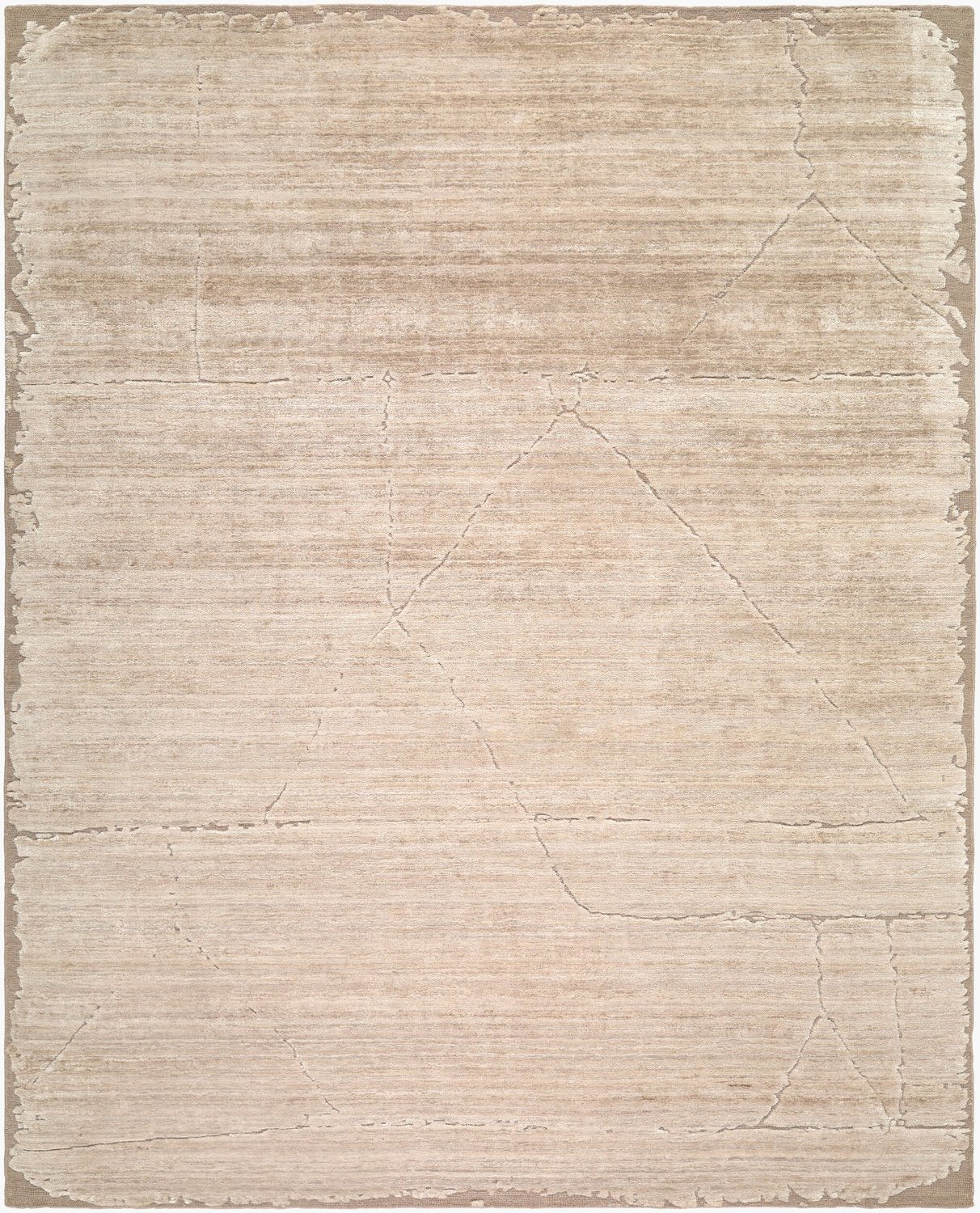 SURYA AZAD HANDMADE RUG - Rugs