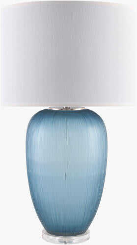 SURYA, AZURAL ACCENT TABLE LAMP, TABLE LAMPS