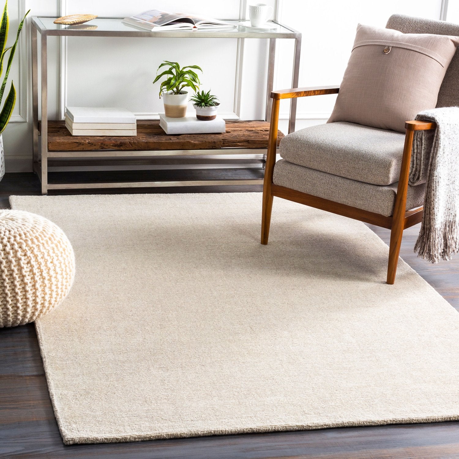 LIVABLISS BARI HANDMADE RUG - Rugs