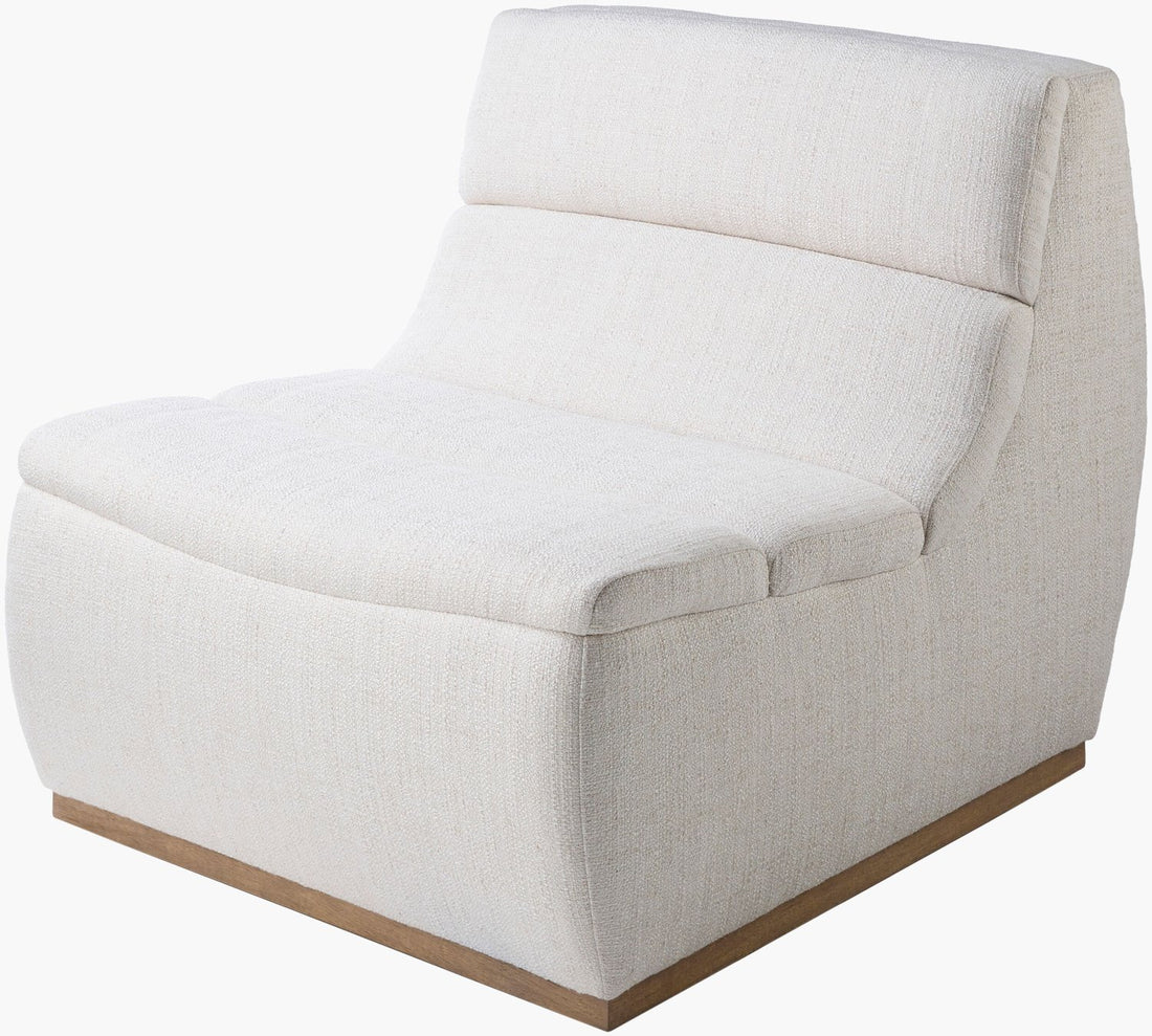 SURYA BARBER ACCENT CHAIR - Lounge