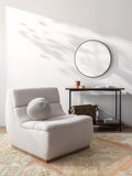 SURYA BARBER ACCENT CHAIR - Lounge