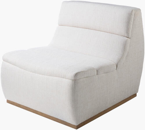 SURYA BARBER ACCENT CHAIR - Lounge
