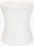 LIVABLISS BALINESE END TABLE - Side