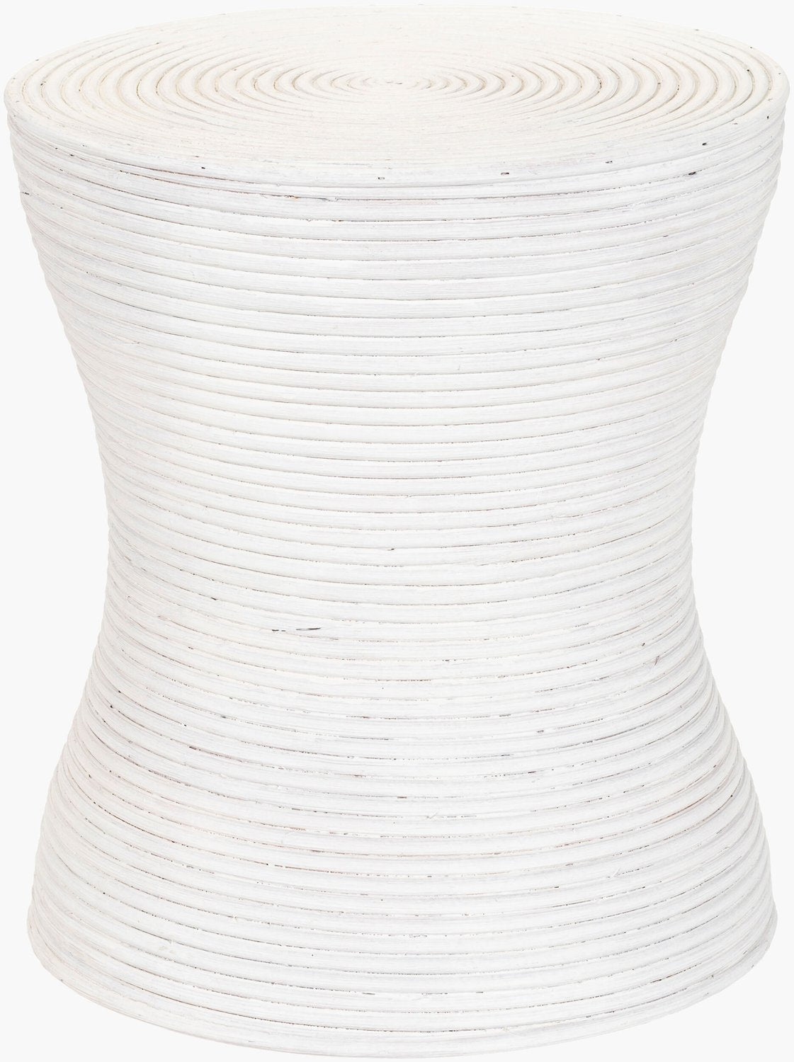 LIVABLISS BALINESE END TABLE - Side