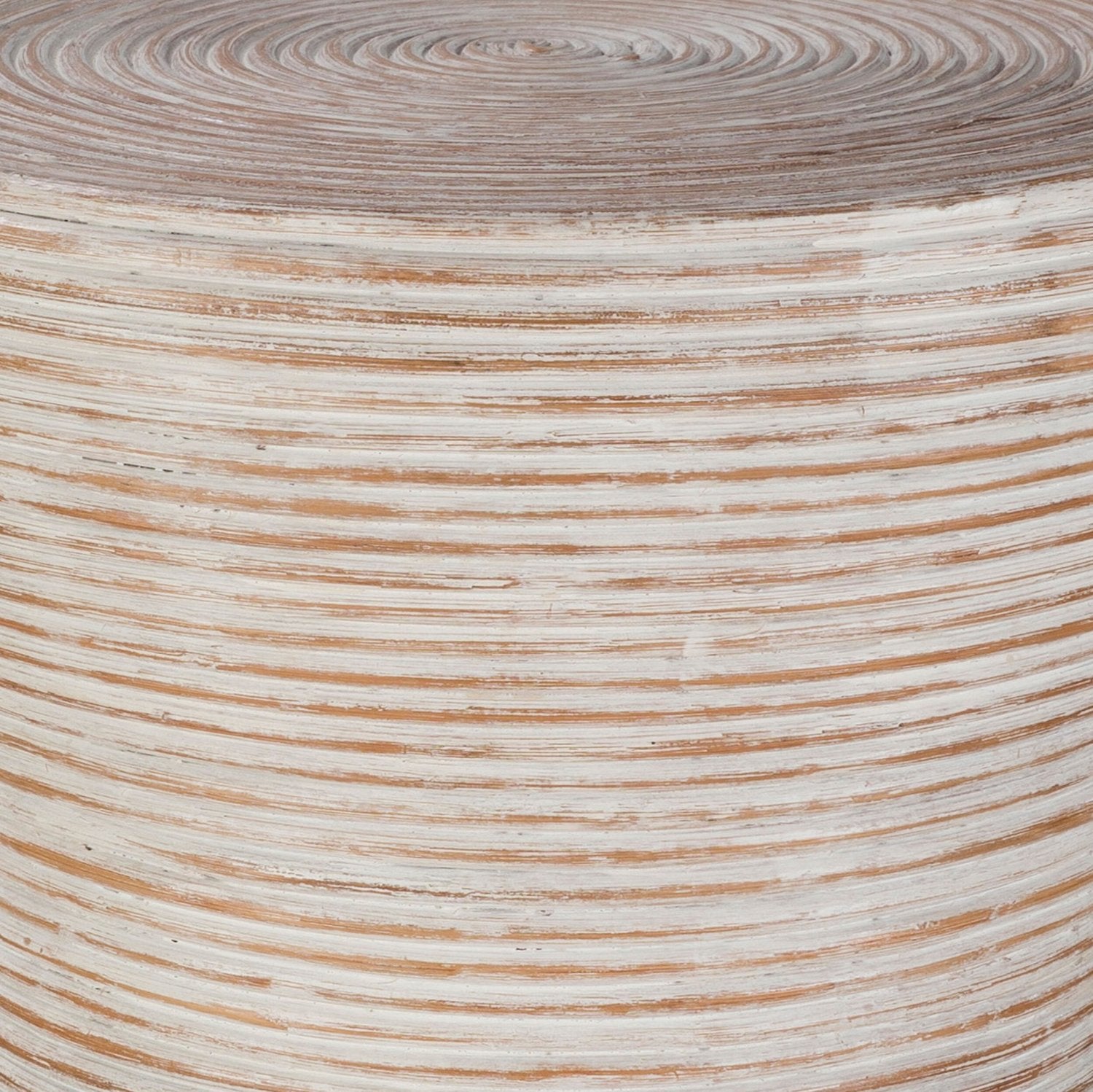 LIVABLISS BALINESE END TABLE - Side