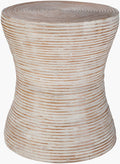 LIVABLISS BALINESE END TABLE - Side