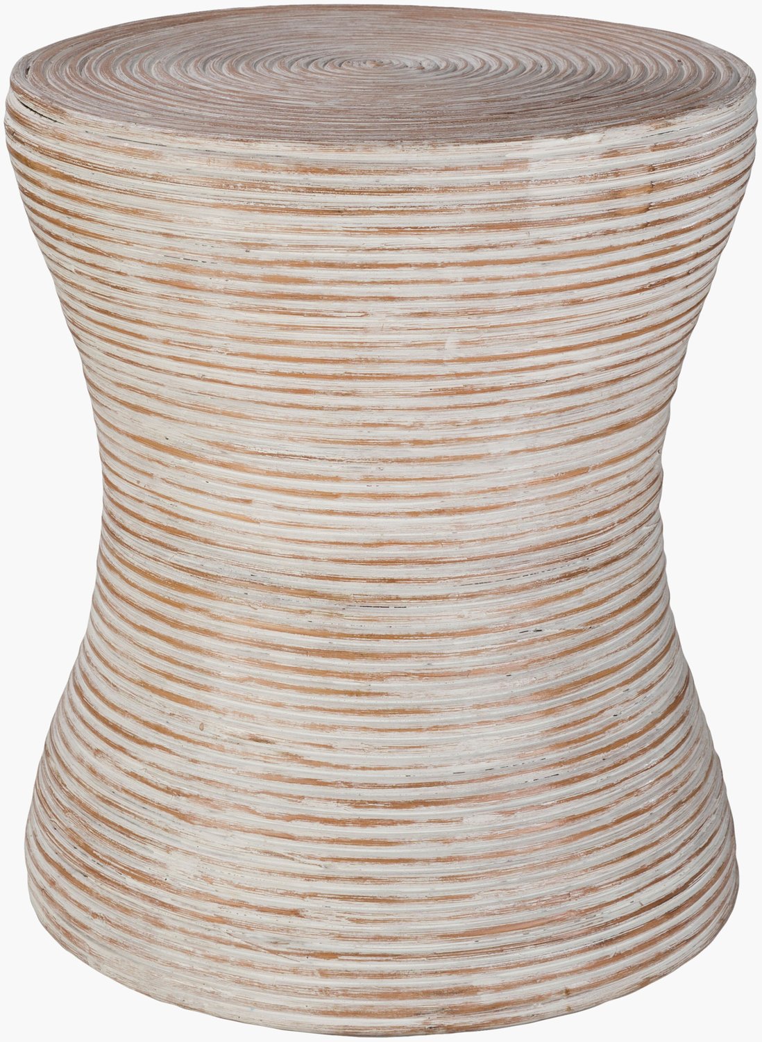 LIVABLISS BALINESE END TABLE - Side