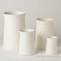 GLOBAL VIEWS SOFT CURVE VASE - Decorative Accents