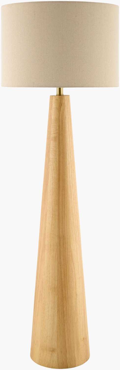 SURYA, BAOBAB ACCENT FLOOR LAMP, FLOOR LAMP
