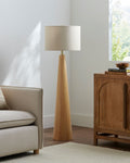 SURYA, BAOBAB ACCENT FLOOR LAMP, FLOOR LAMP