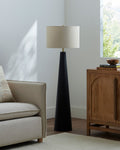 SURYA, BAOBAB ACCENT FLOOR LAMP, FLOOR LAMP