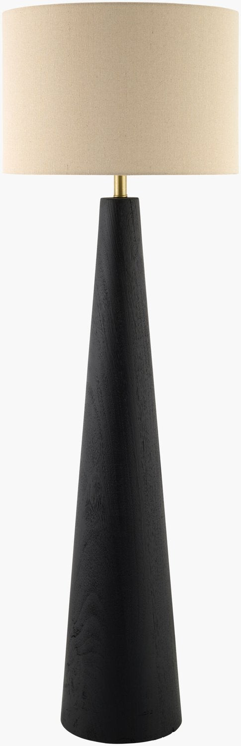 SURYA, BAOBAB ACCENT FLOOR LAMP, FLOOR LAMP