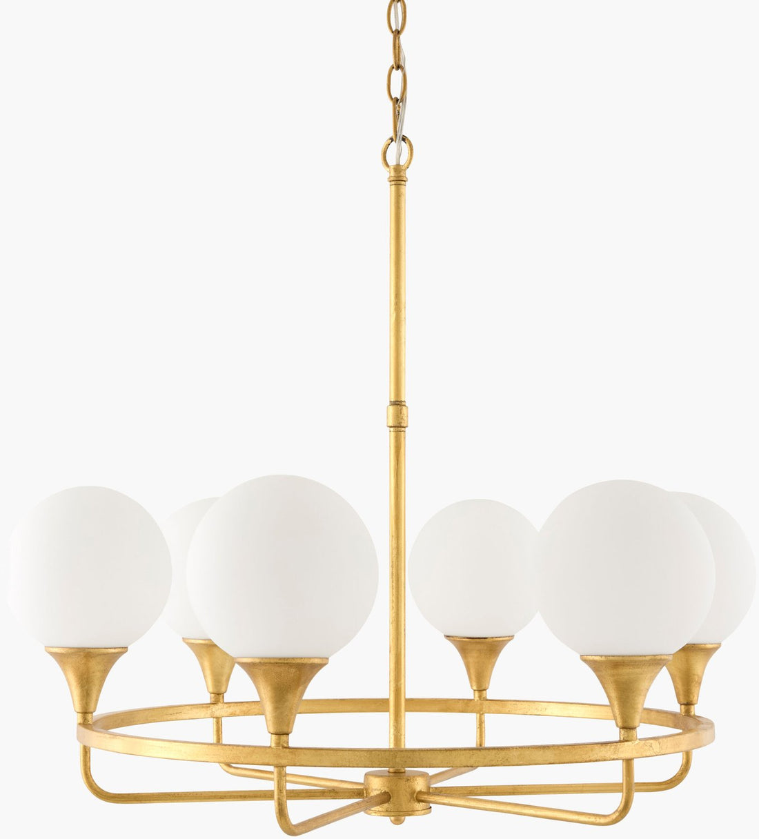 SURYA, BOLBEC CHANDELIER, CHANDELIER LIGHT
