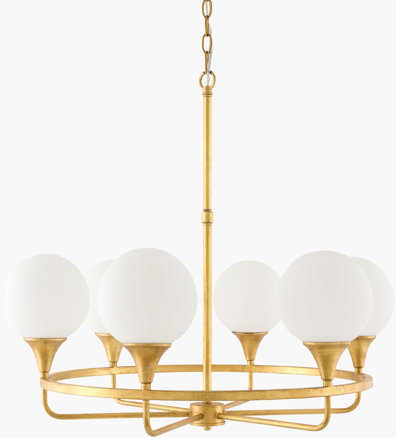 SURYA, BOLBEC CHANDELIER, CHANDELIER LIGHT