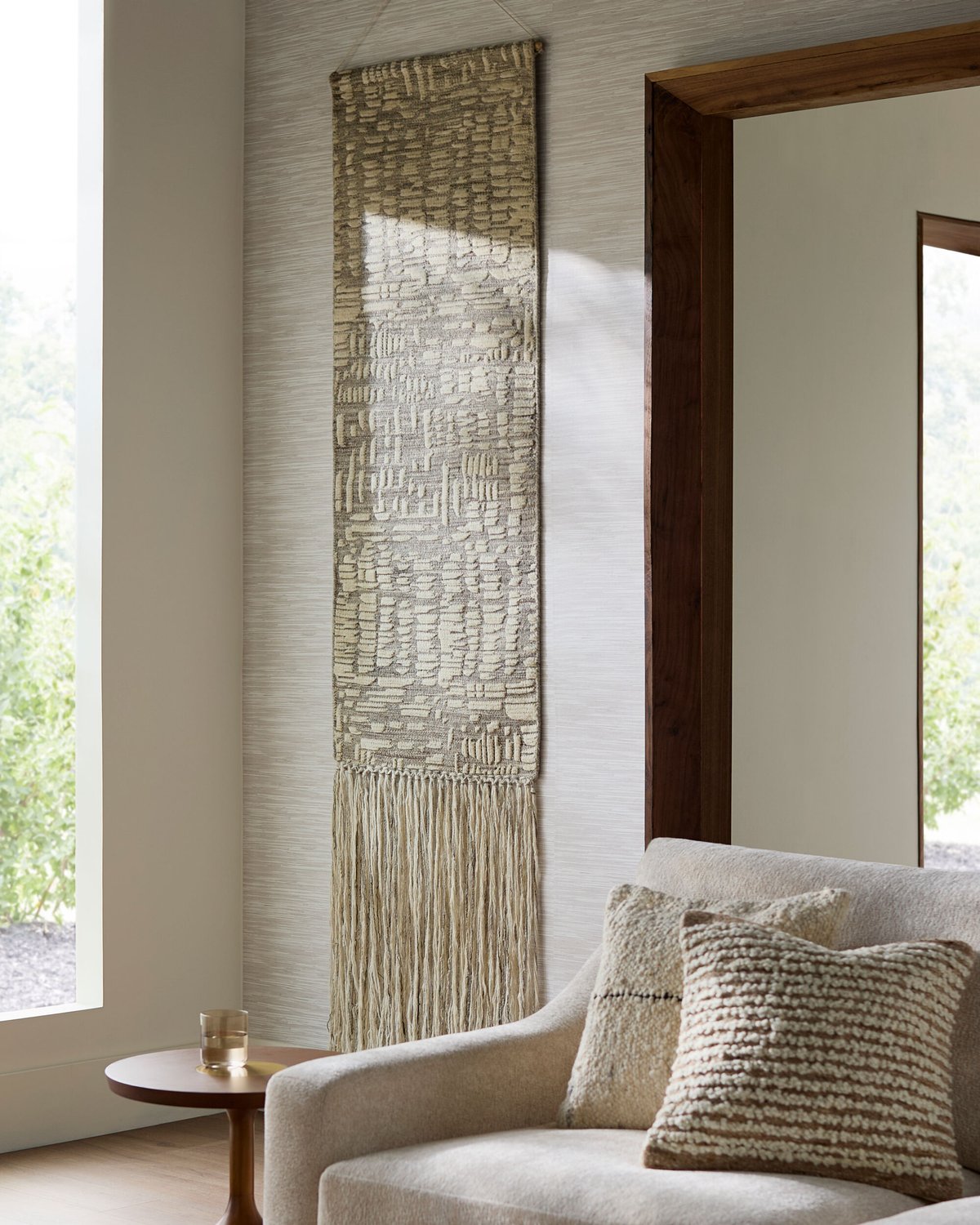 SURYA BRIBANA WALL HANGING - Art