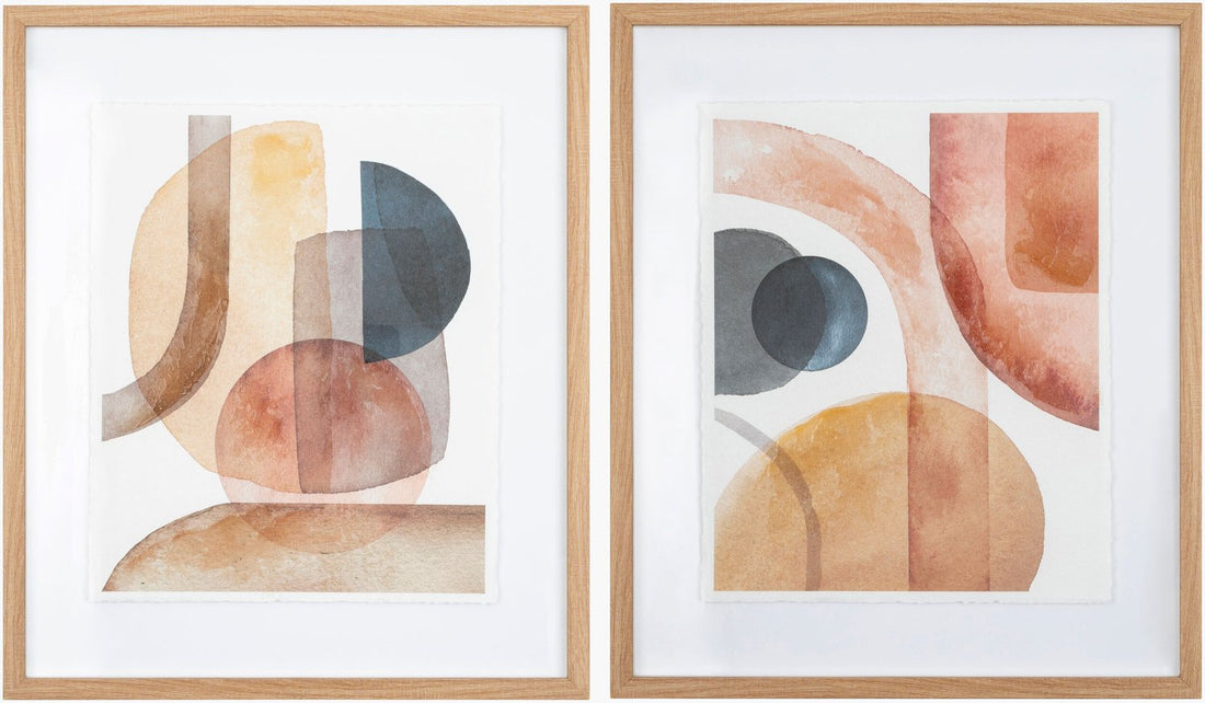 LIVABLISS BOSACA FRAMED ART - Art