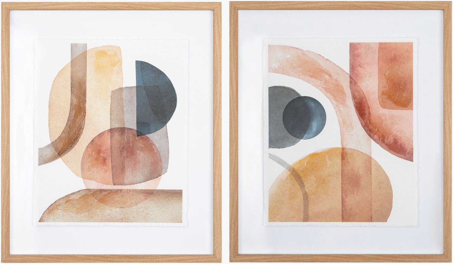 LIVABLISS BOSACA FRAMED ART - Art