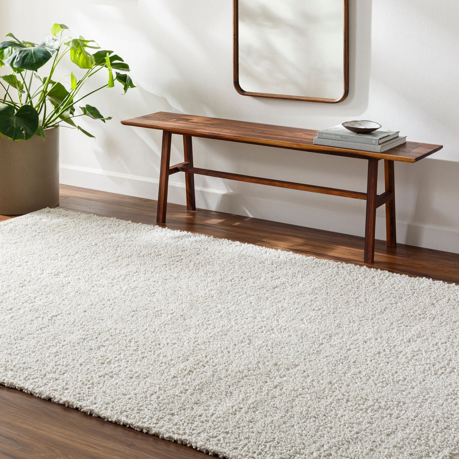 SURYA BOCULETTE HANDMADE RUG - Rugs