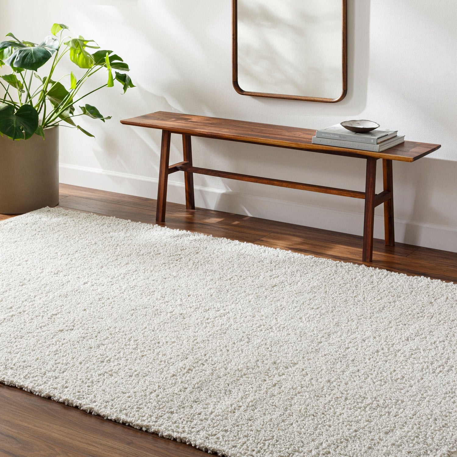 SURYA BOCULETTE HANDMADE RUG - Rugs