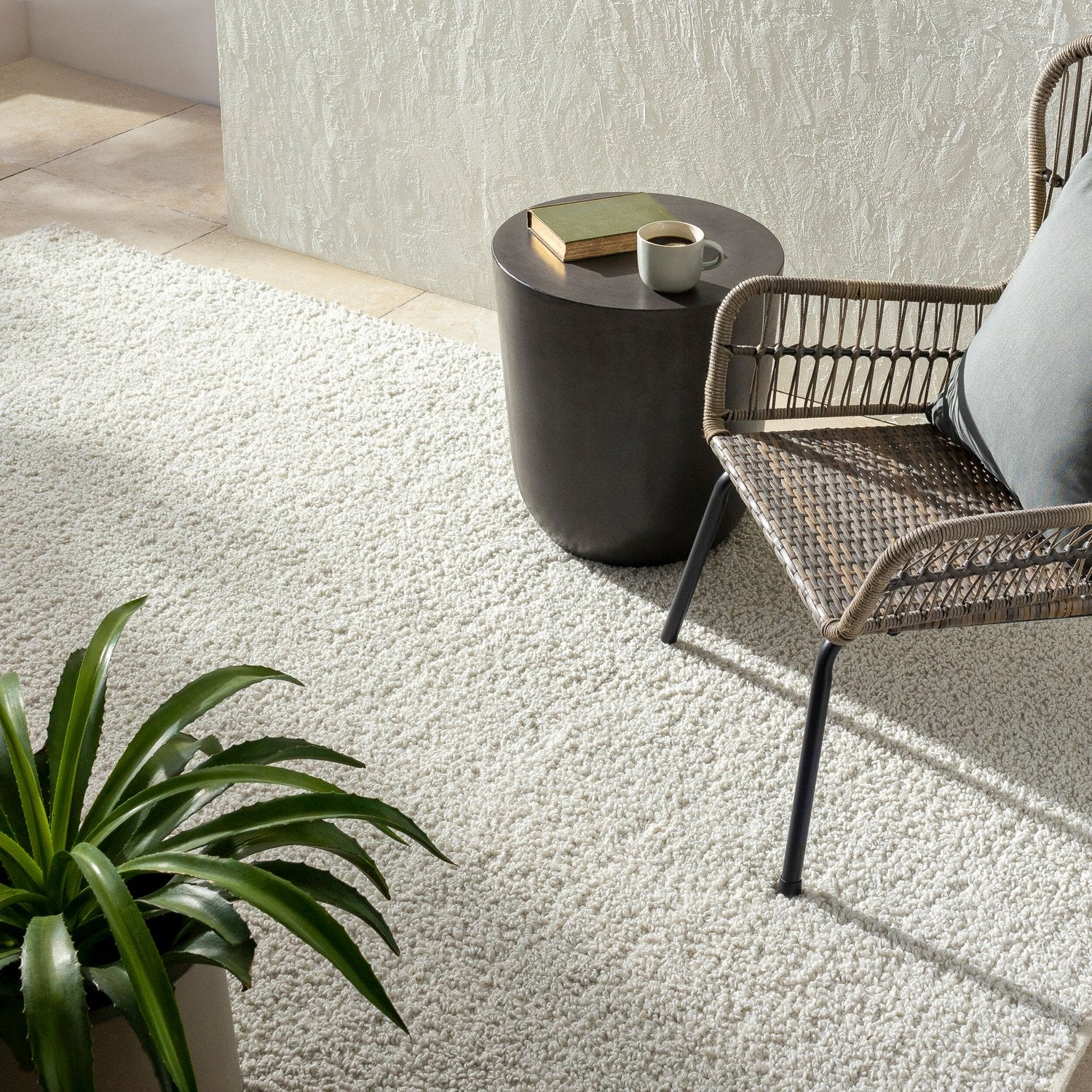 SURYA BOCULETTE HANDMADE RUG - Rugs