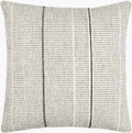 SURYA BORDERLINE ACCENT PILLOW - Linens