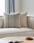 SURYA BORDERLINE ACCENT PILLOW - Linens