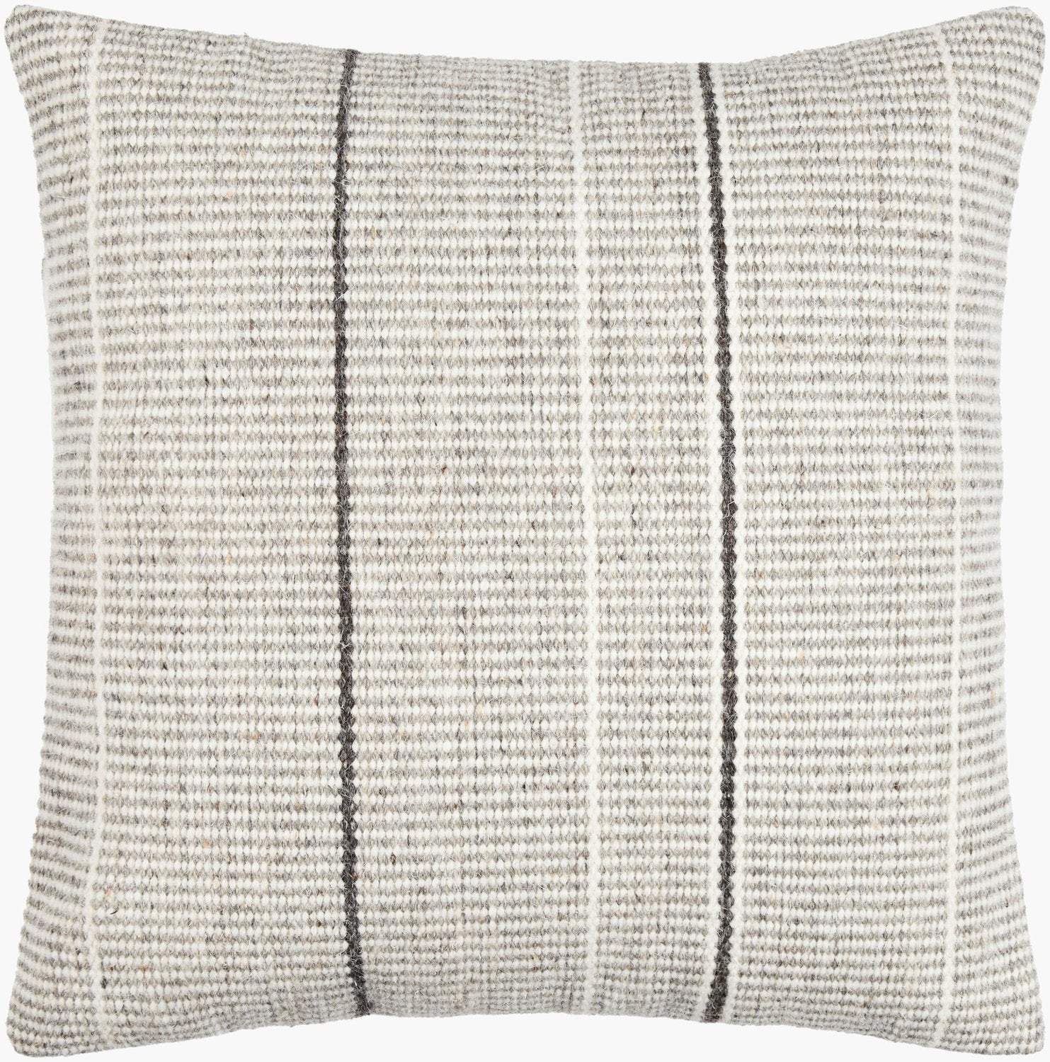 SURYA BORDERLINE ACCENT PILLOW - Linens