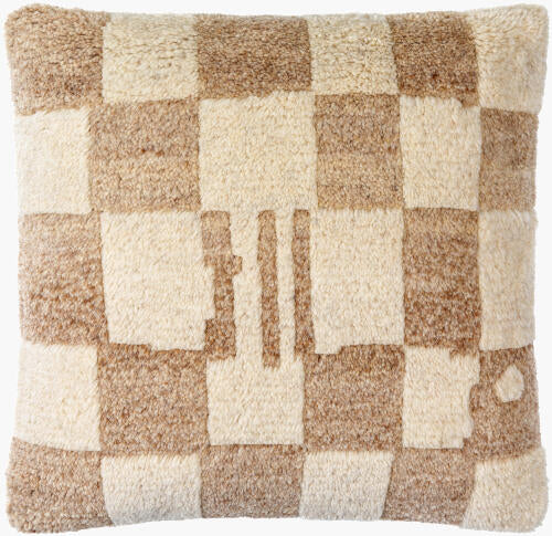 SURYA BALDER ACCENT PILLOW - Linens