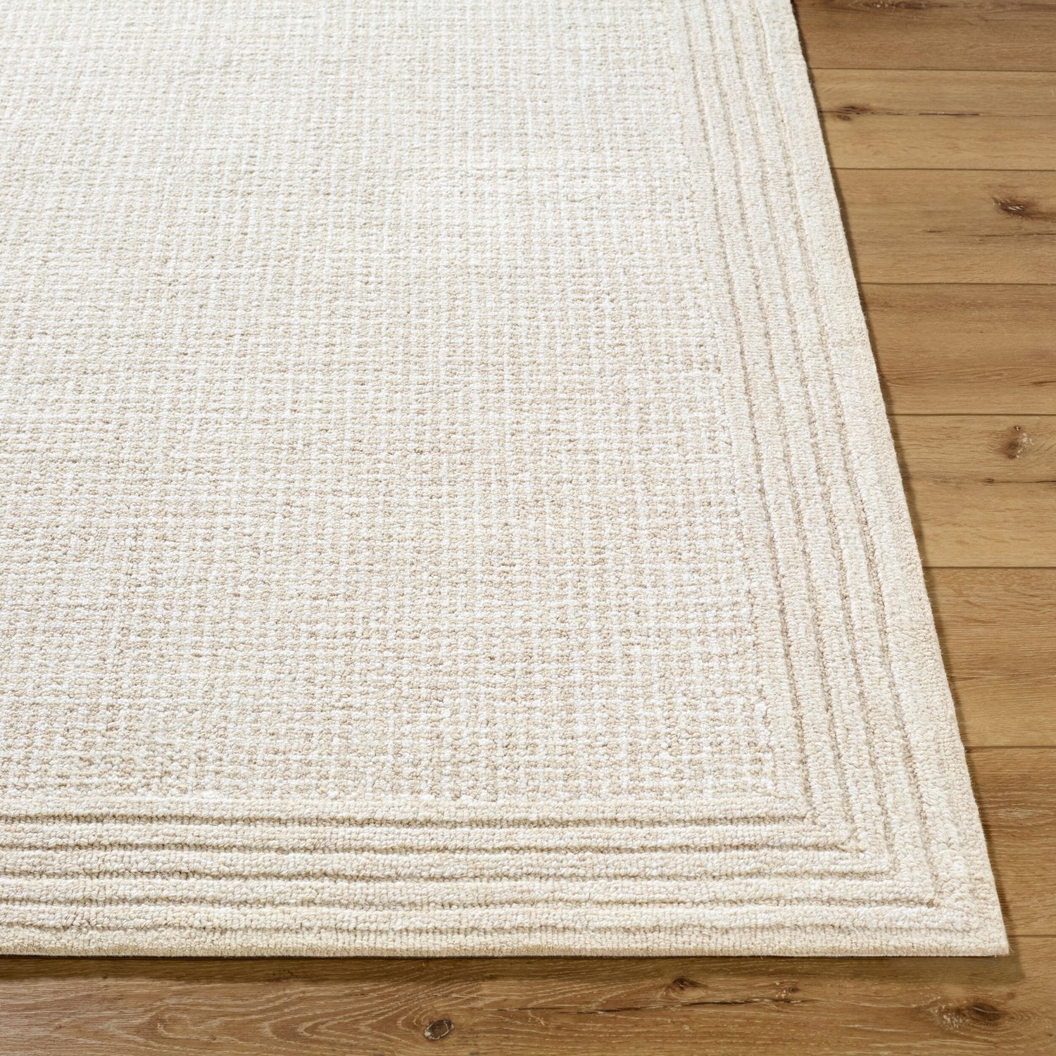 LIVABLISS BENCHCRAFT HANDMADE RUG - Rugs