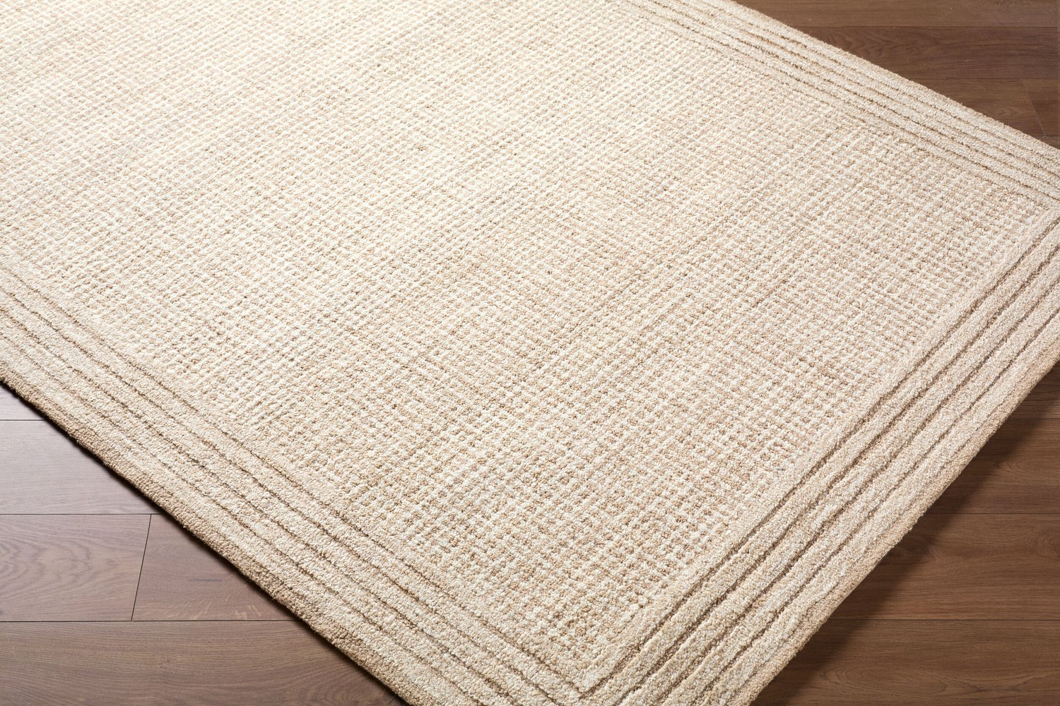 LIVABLISS BENCHCRAFT HANDMADE RUG - Rugs