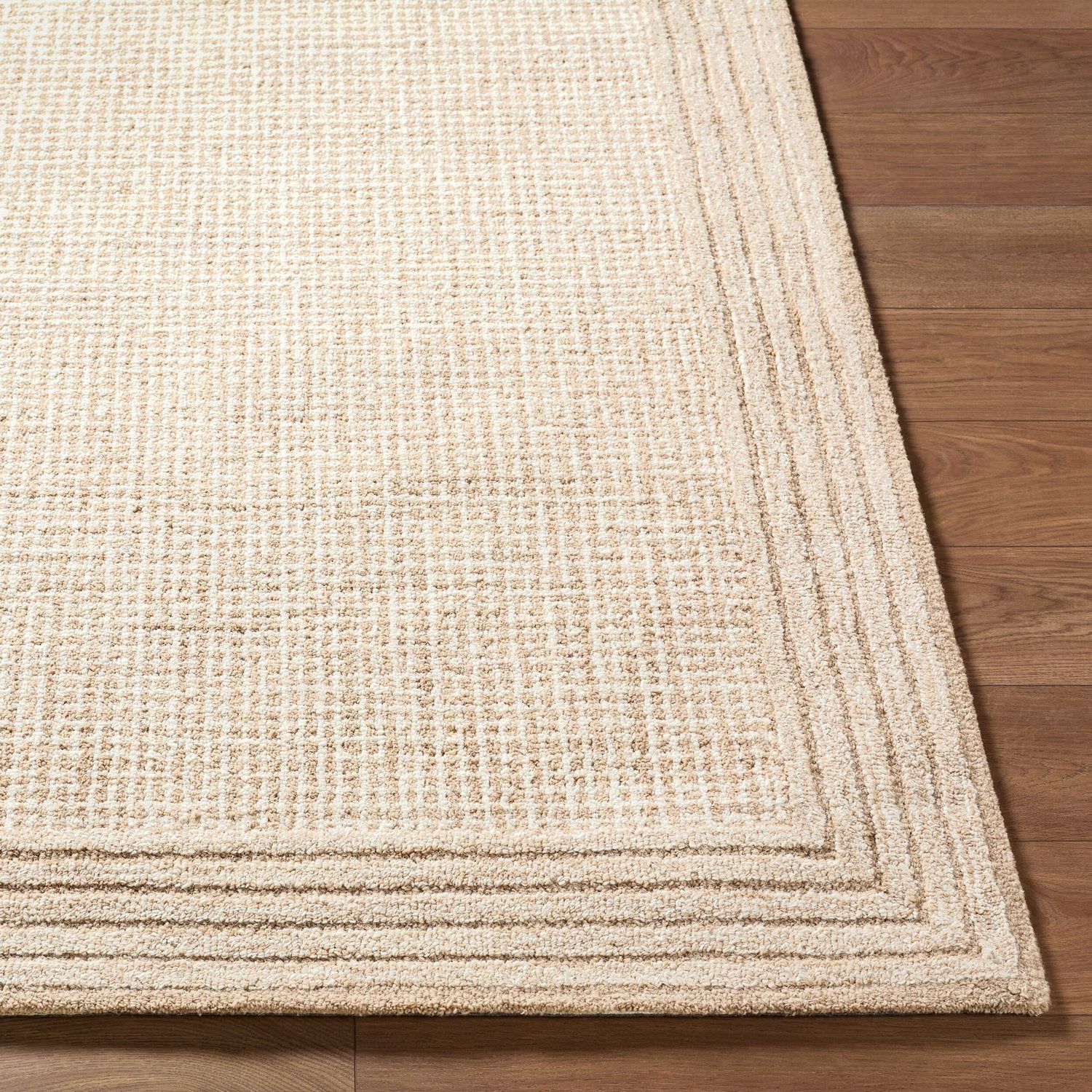 LIVABLISS BENCHCRAFT HANDMADE RUG - Rugs