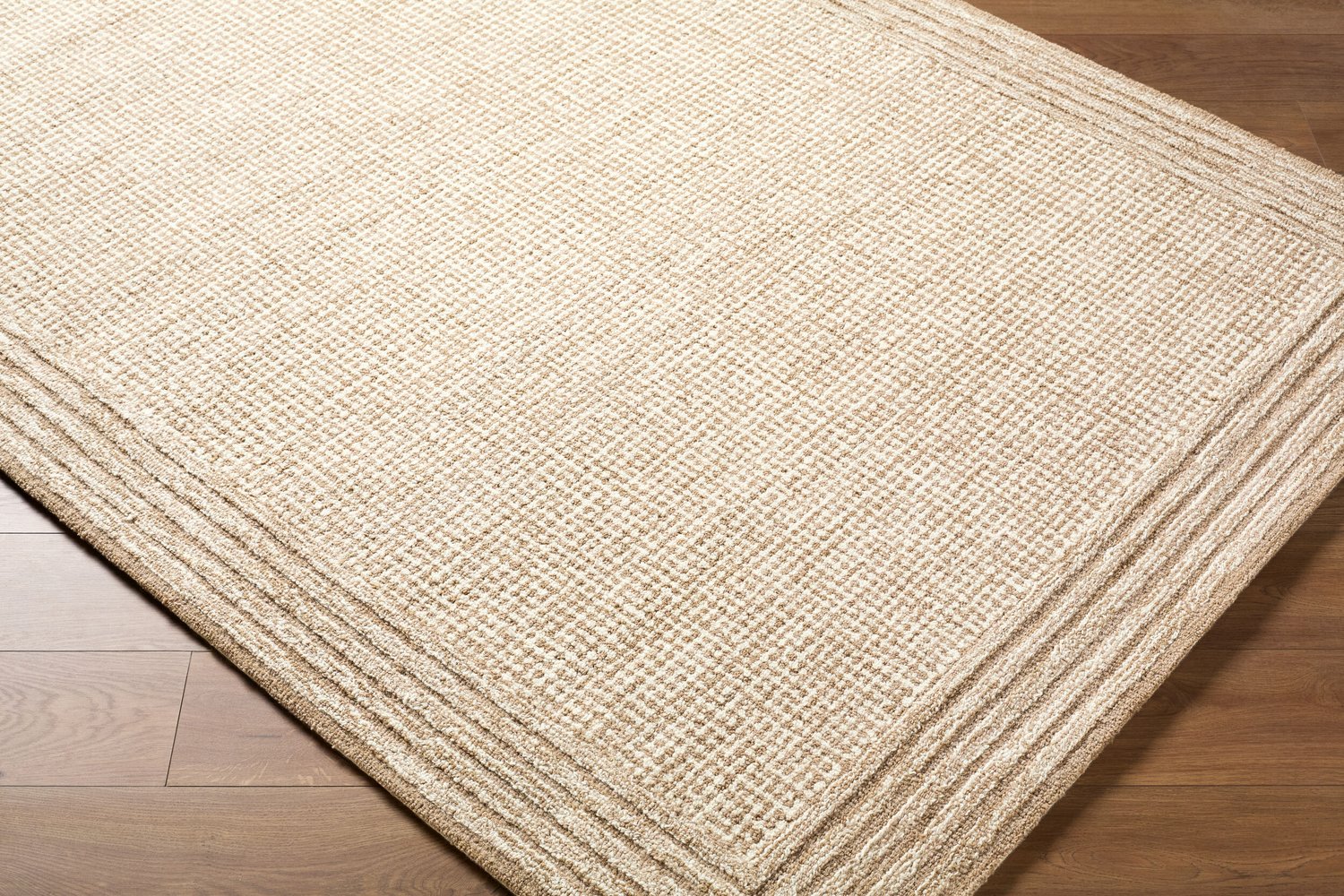 LIVABLISS BENCHCRAFT HANDMADE RUG - Rugs