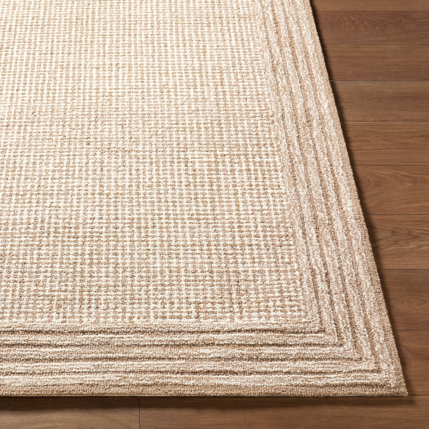 LIVABLISS BENCHCRAFT HANDMADE RUG - Rugs