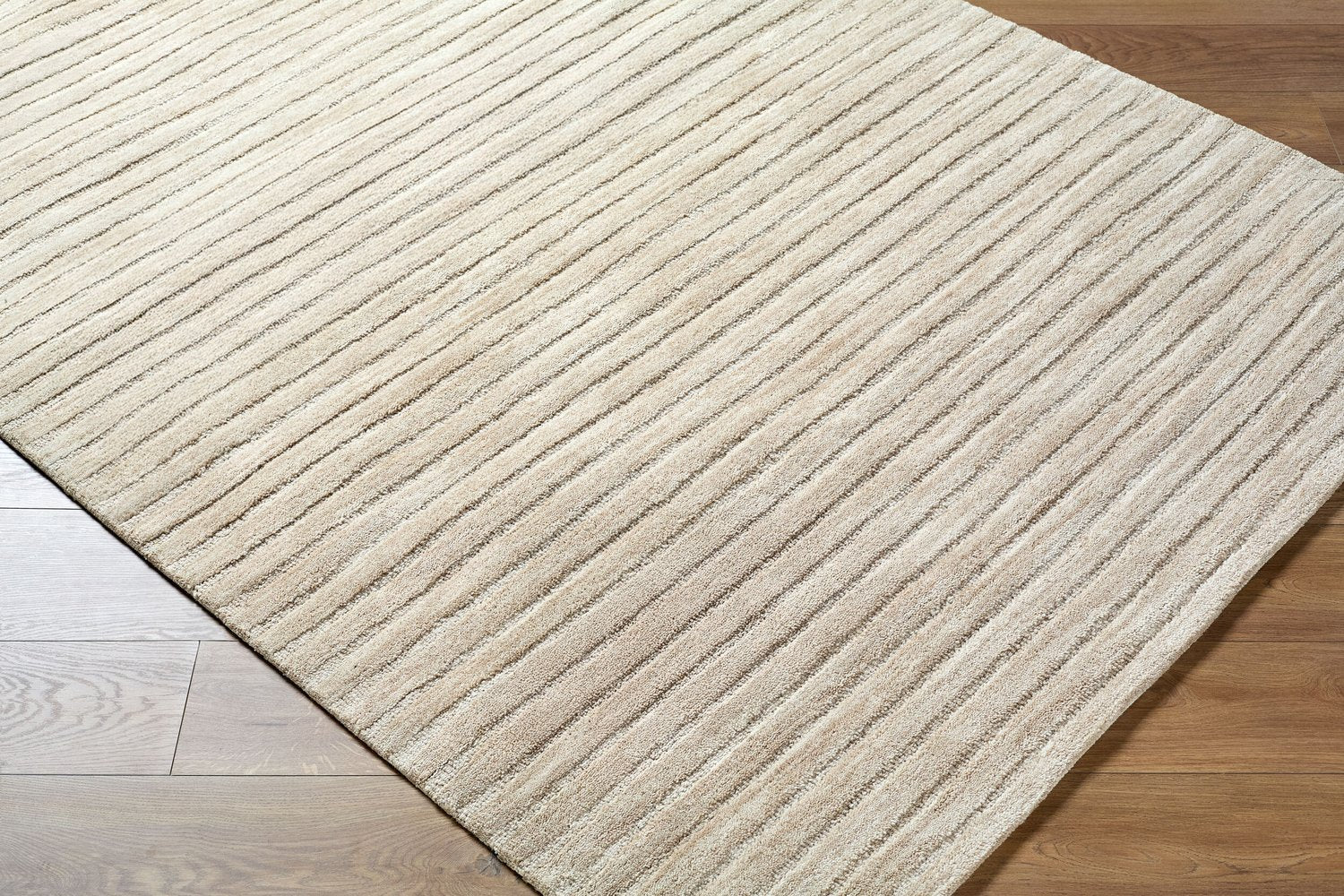 LIVABLISS BENCHCRAFT HANDMADE RUG - Rugs