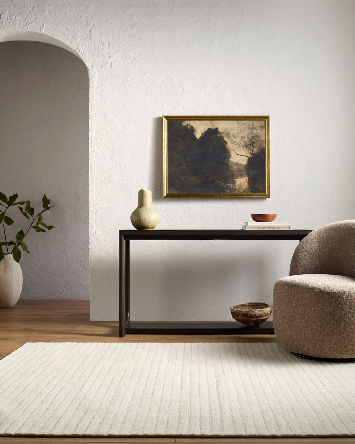 LIVABLISS BENCHCRAFT HANDMADE RUG - Rugs