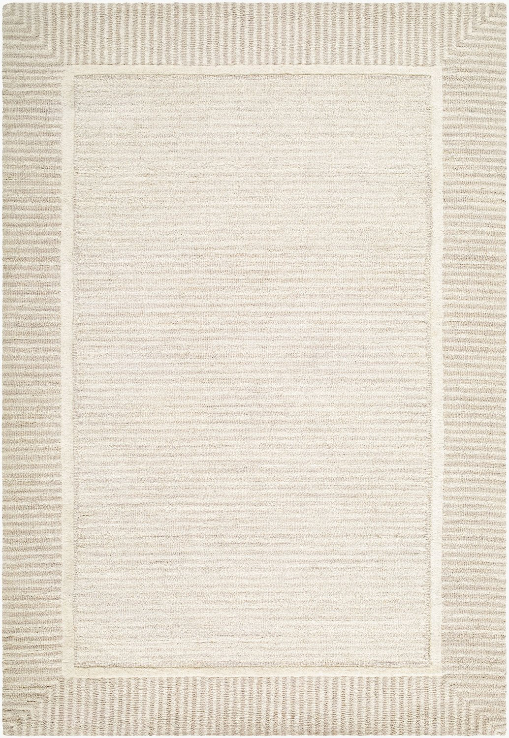 LIVABLISS BENCHCRAFT HANDMADE RUG - Rugs