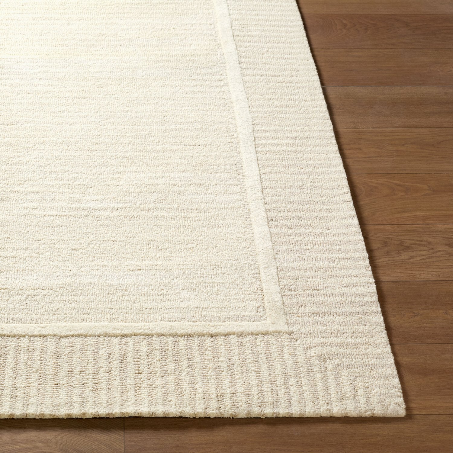 LIVABLISS BENCHCRAFT HANDMADE RUG - Rugs