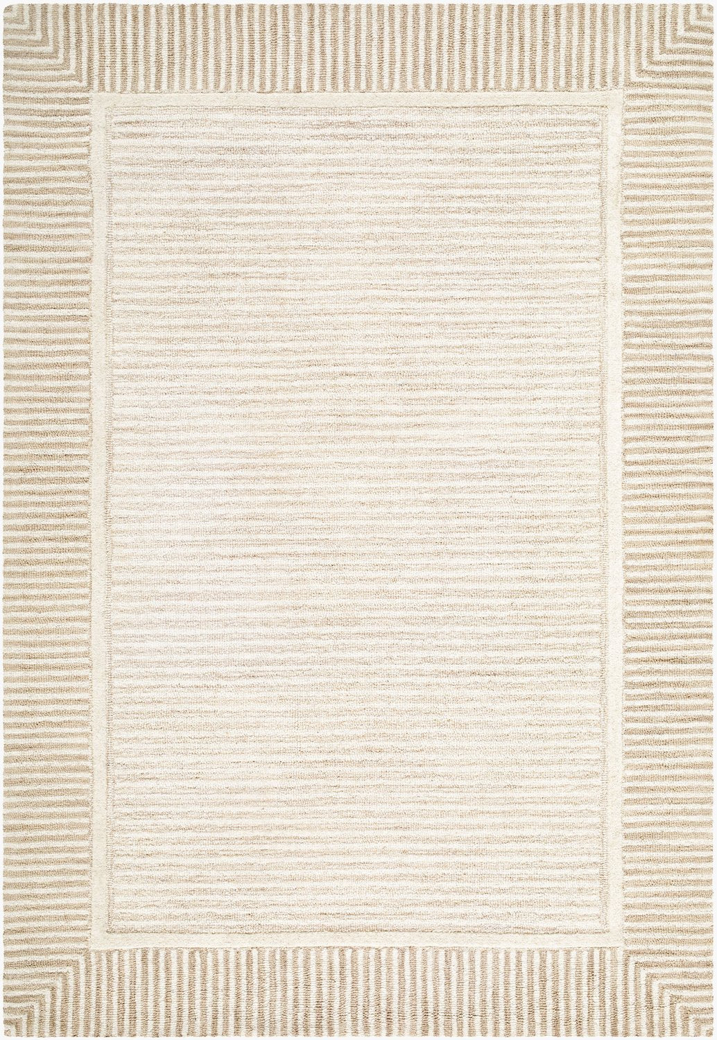 LIVABLISS BENCHCRAFT HANDMADE RUG - Rugs