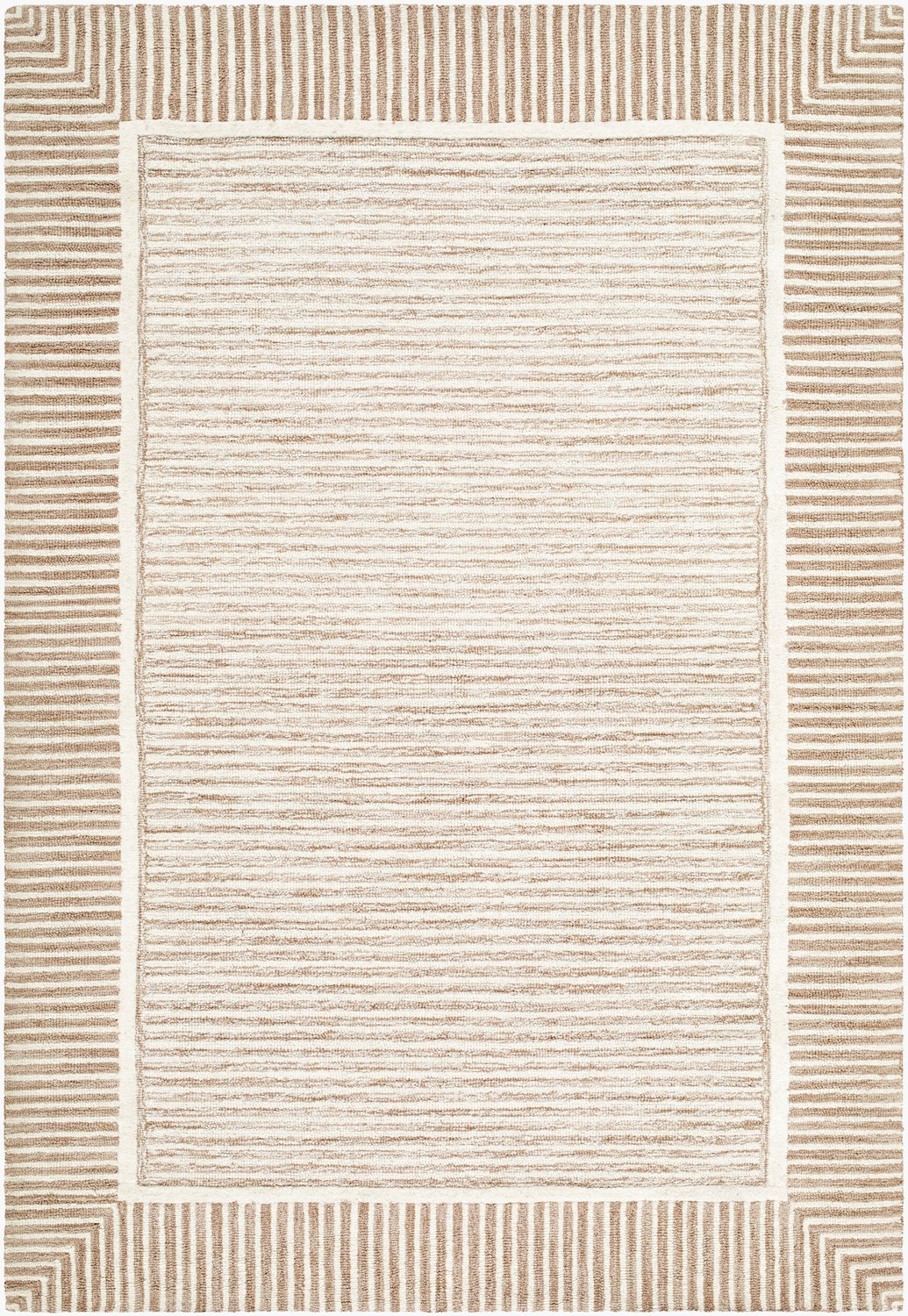 LIVABLISS BENCHCRAFT HANDMADE RUG - Rugs