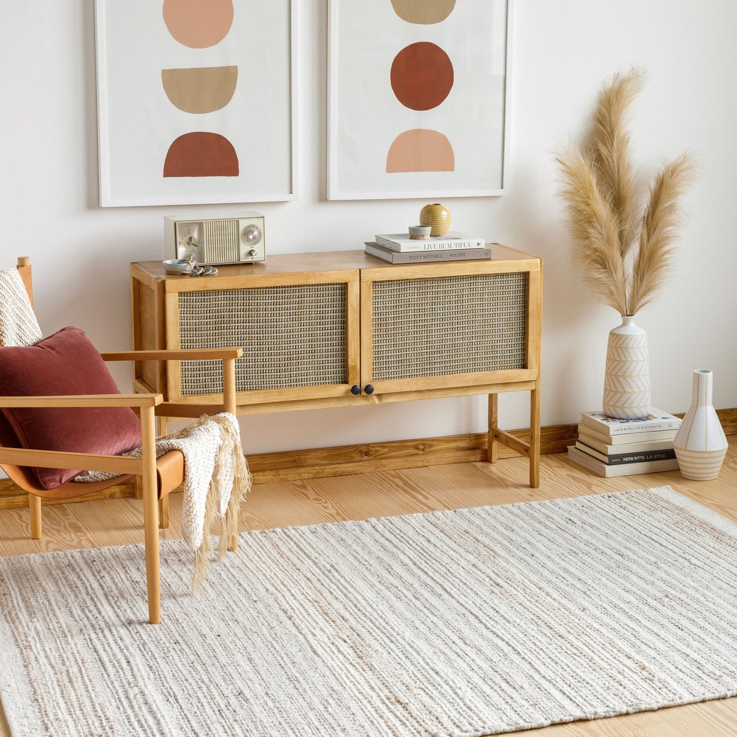 SURYA BREMEN HANDMADE RUG - Rugs