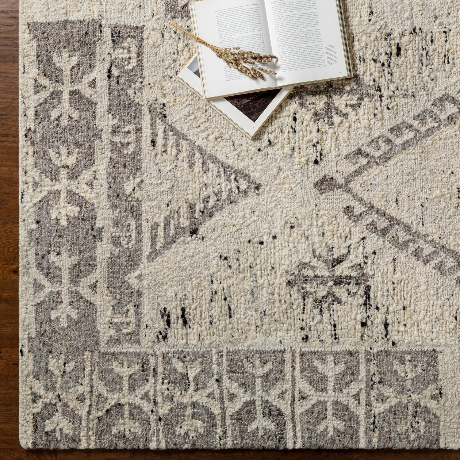 SURYA BREMEN HANDMADE RUG - Rugs